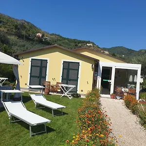 Séjour à la ferme La Collina, Levanto