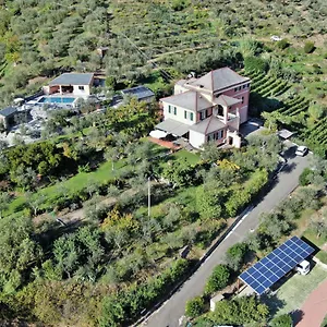 Séjour à la ferme L' Amandola, Levanto
