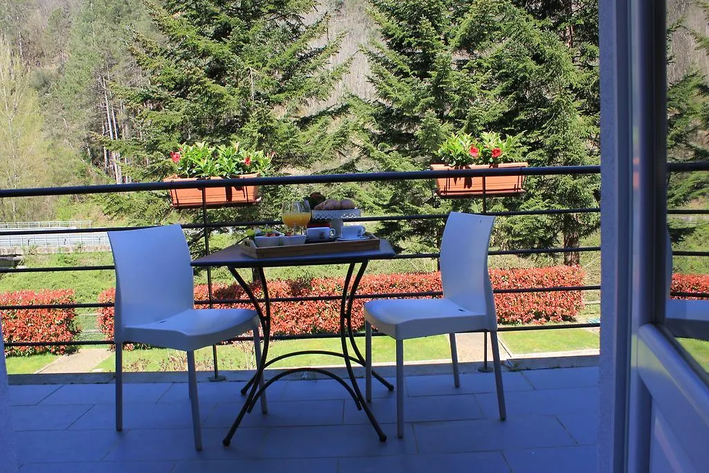לבנטו Hotel Abetaia 3*,