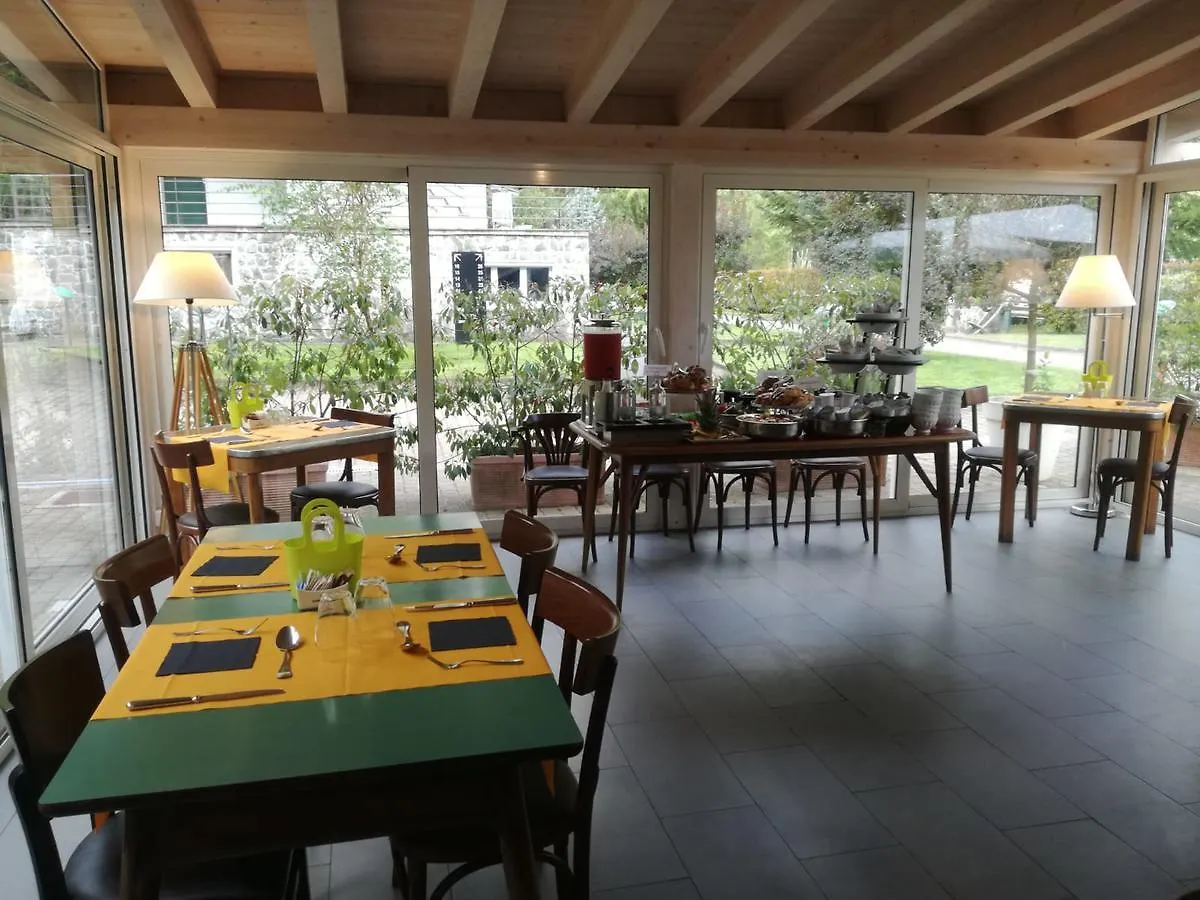 לבנטו Hotel Abetaia 3*,