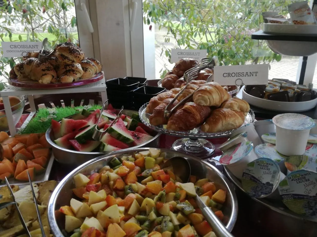 לבנטו Hotel Abetaia